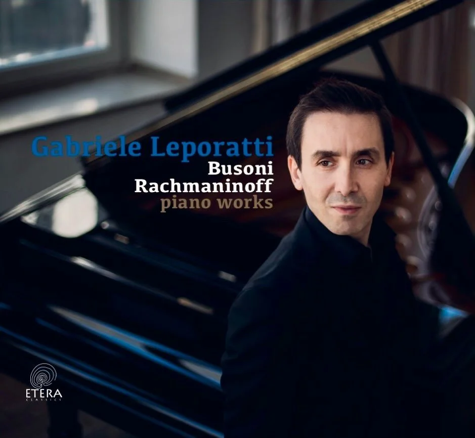 🔥 Out Now &mdash; Stream Today

Piano works by Ferruccio Busoni &amp; Sergei Rachmaninoff

Virtuosity. Depth. Power.
A journey through two monumental voices of the piano repertoire.

Available now on all streaming platforms and in stores worldwide.
