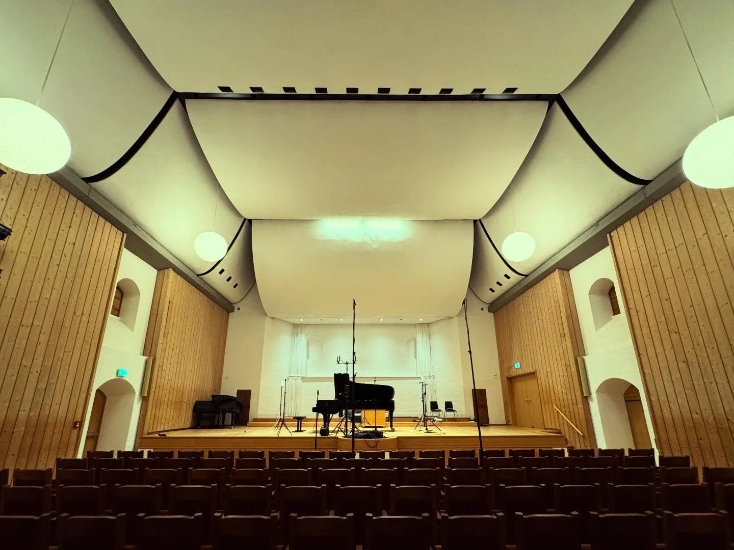 🎶✨ New productions are in the works with Gesa L&uuml;cker and Gabriele Leporatti at the Reitstadel in Neumarkt! Stay tuned for more exciting updates coming your way soon. 👀 #piano #classicalmusic #busoni #schumann #lebeau #rachmaninoff