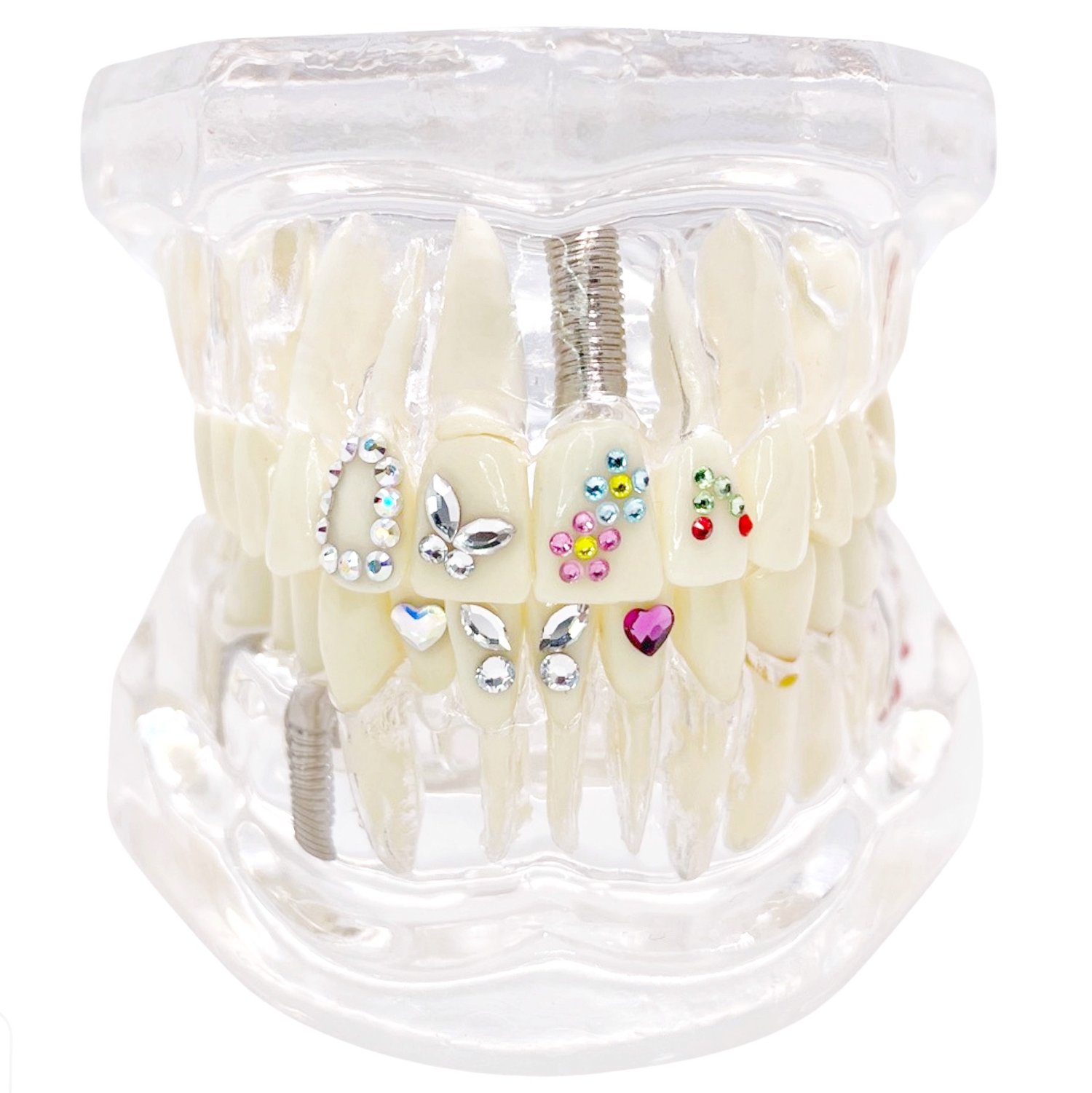 Sweet Tooth Gems and Grillz DIY Tooth Gem Kit — Sweet Tooth Gems