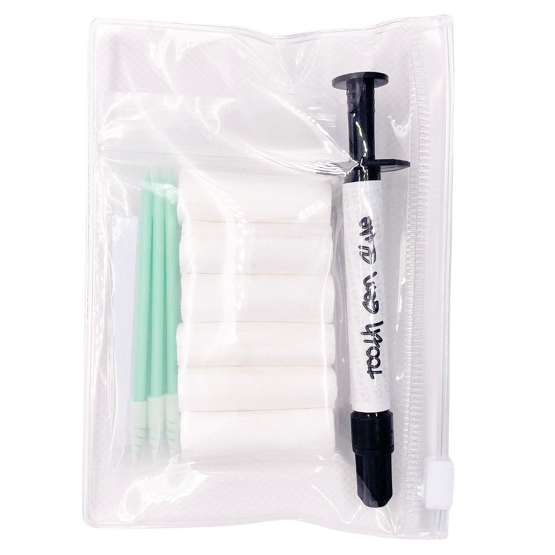 Tooth Gem Adhesive kit - Bundle Set with Extra Items for Permanent Too – OS  company