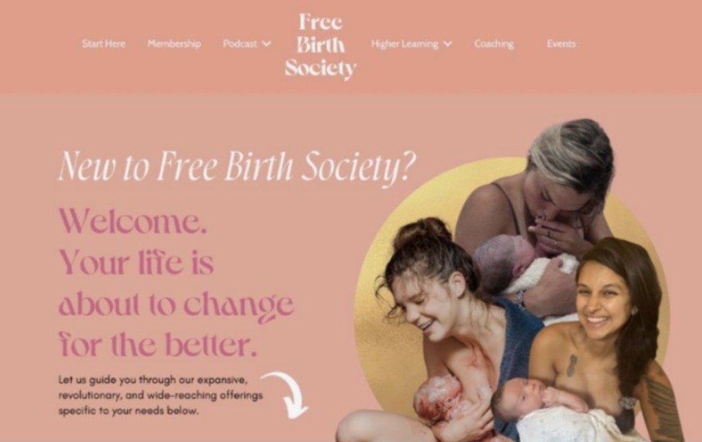 The Free Birth Society Scam: A Complete Timeline and Breakdown 