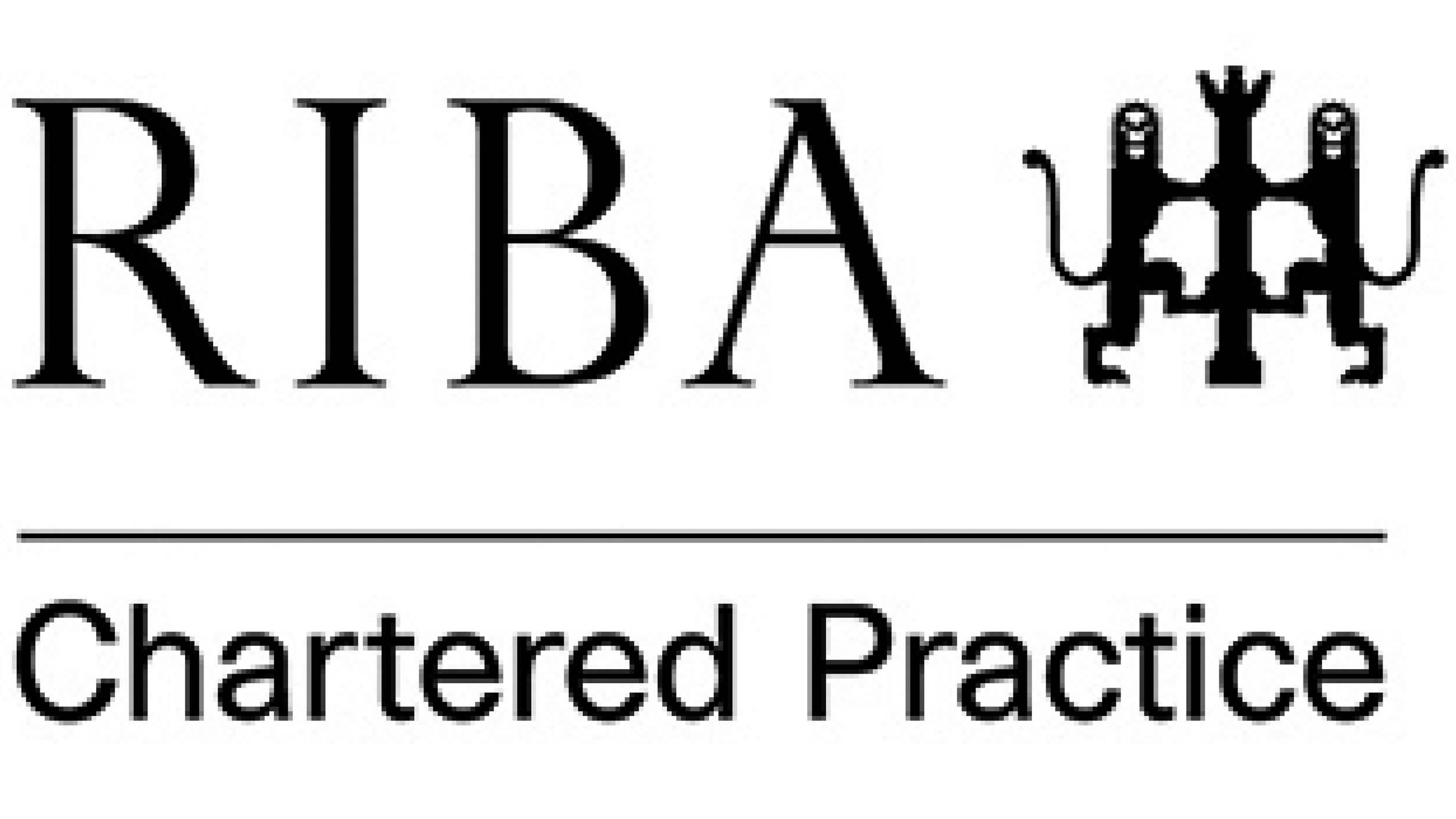 RIBA Chartered Practice Logo