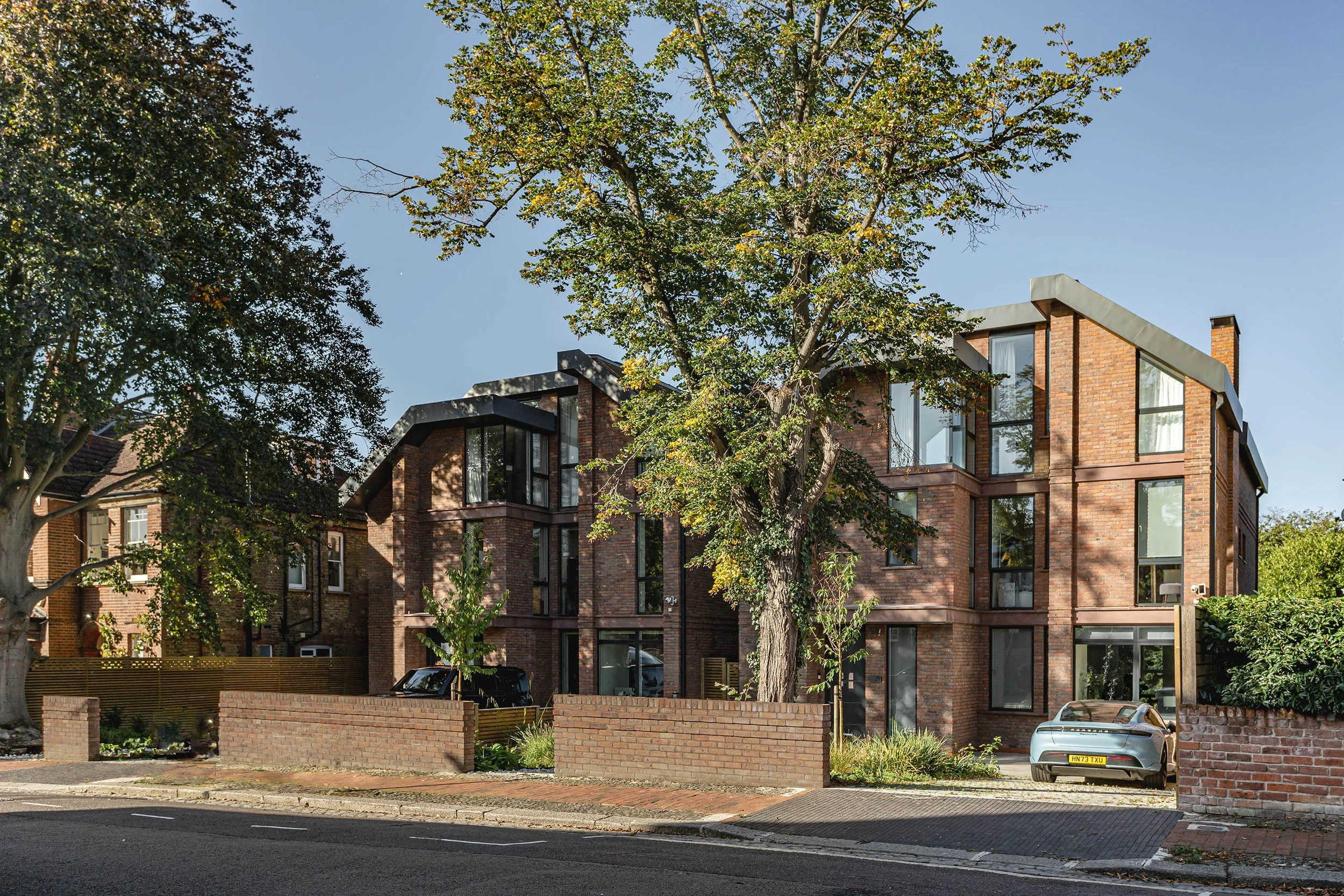London Atelier Ltd — architectural project photograph 5 from the business website
