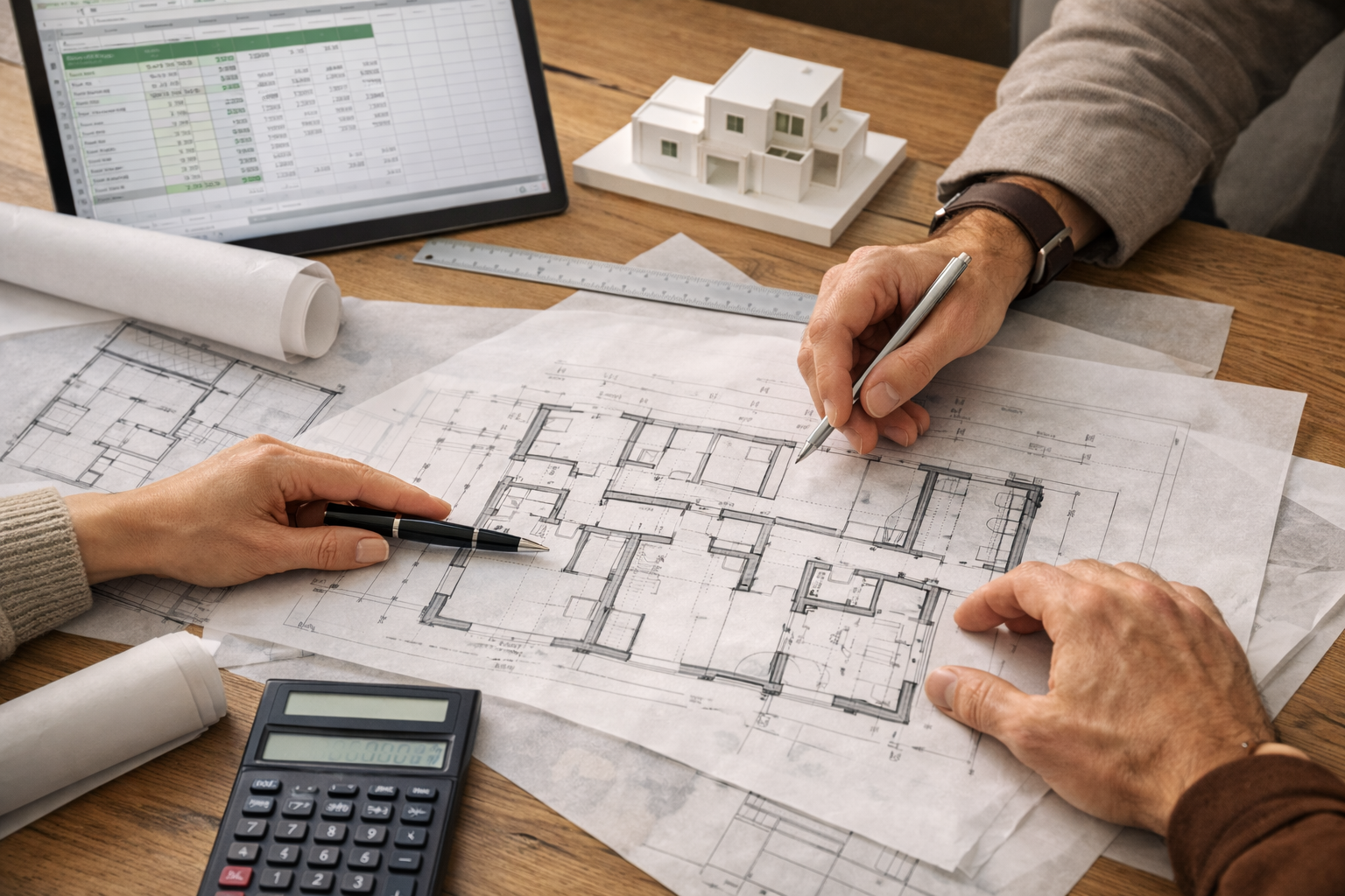 How We Manage Project Budgets