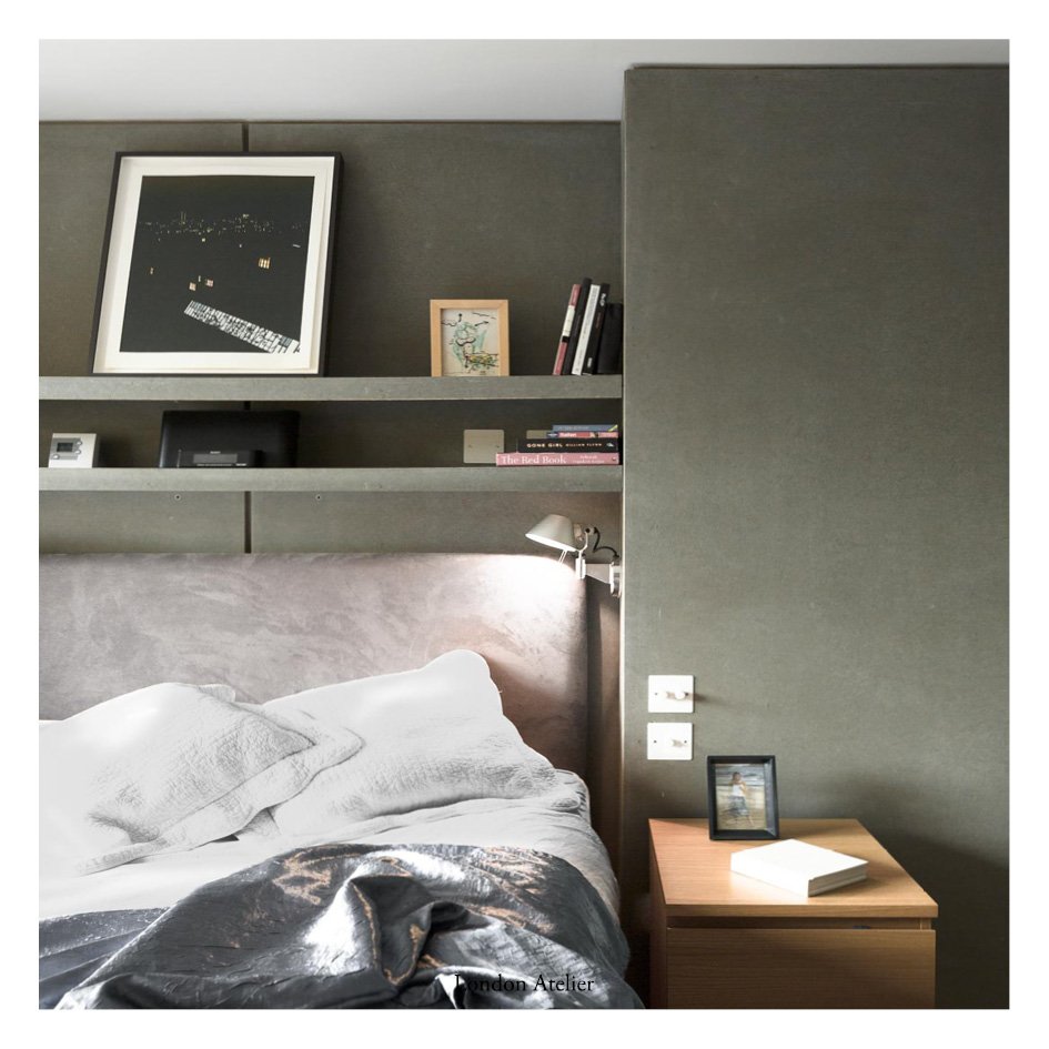 The Hamberg House in Ham, Richmond reimagines a 1960s terrace introducing light and spatial consistency. The refurbishment allows the home to flow seamlessly between kitchen, bathrooms, and living spaces.