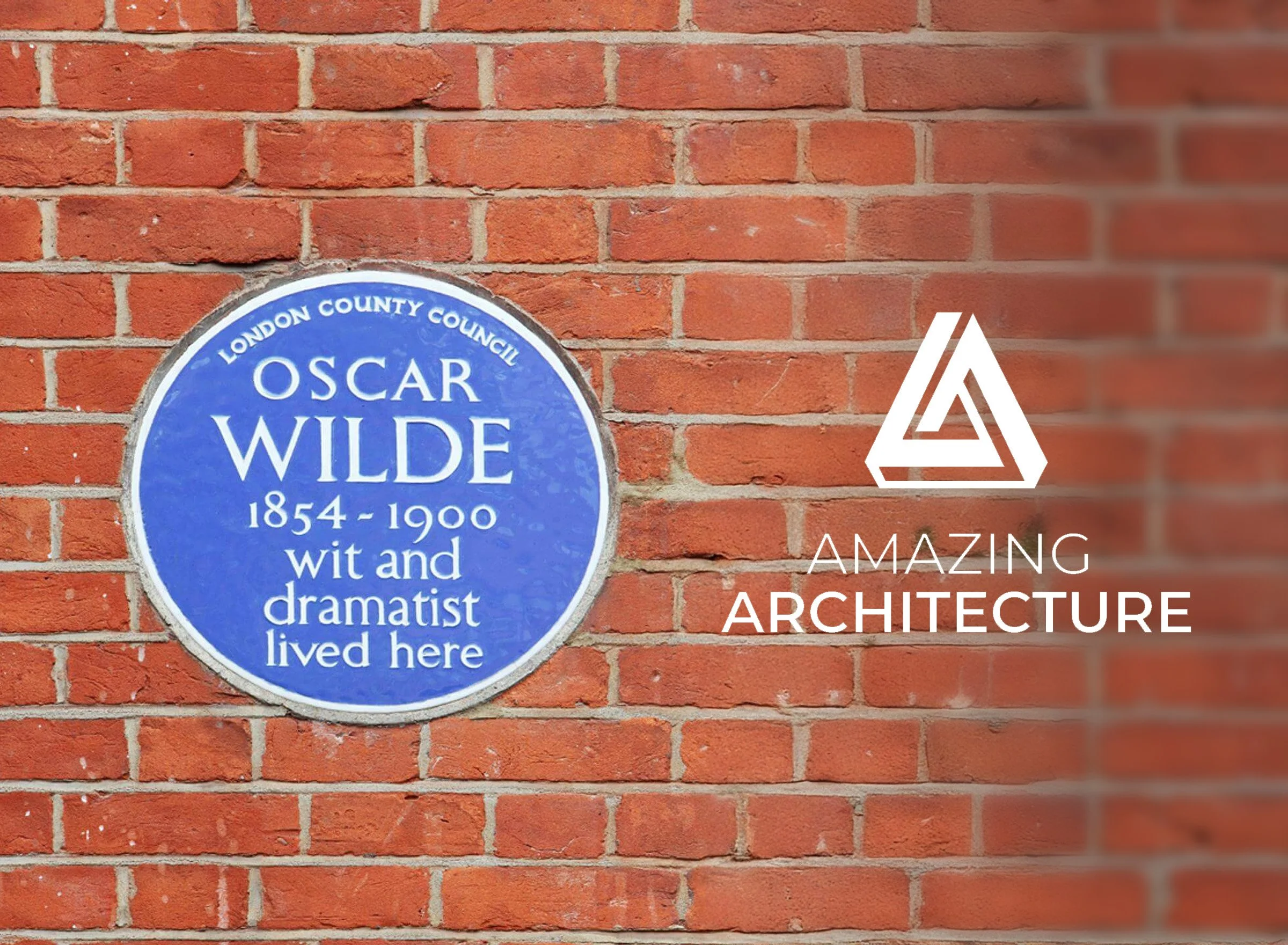 Oscar Wilde, Tite Street 1 - Amazing Architecture