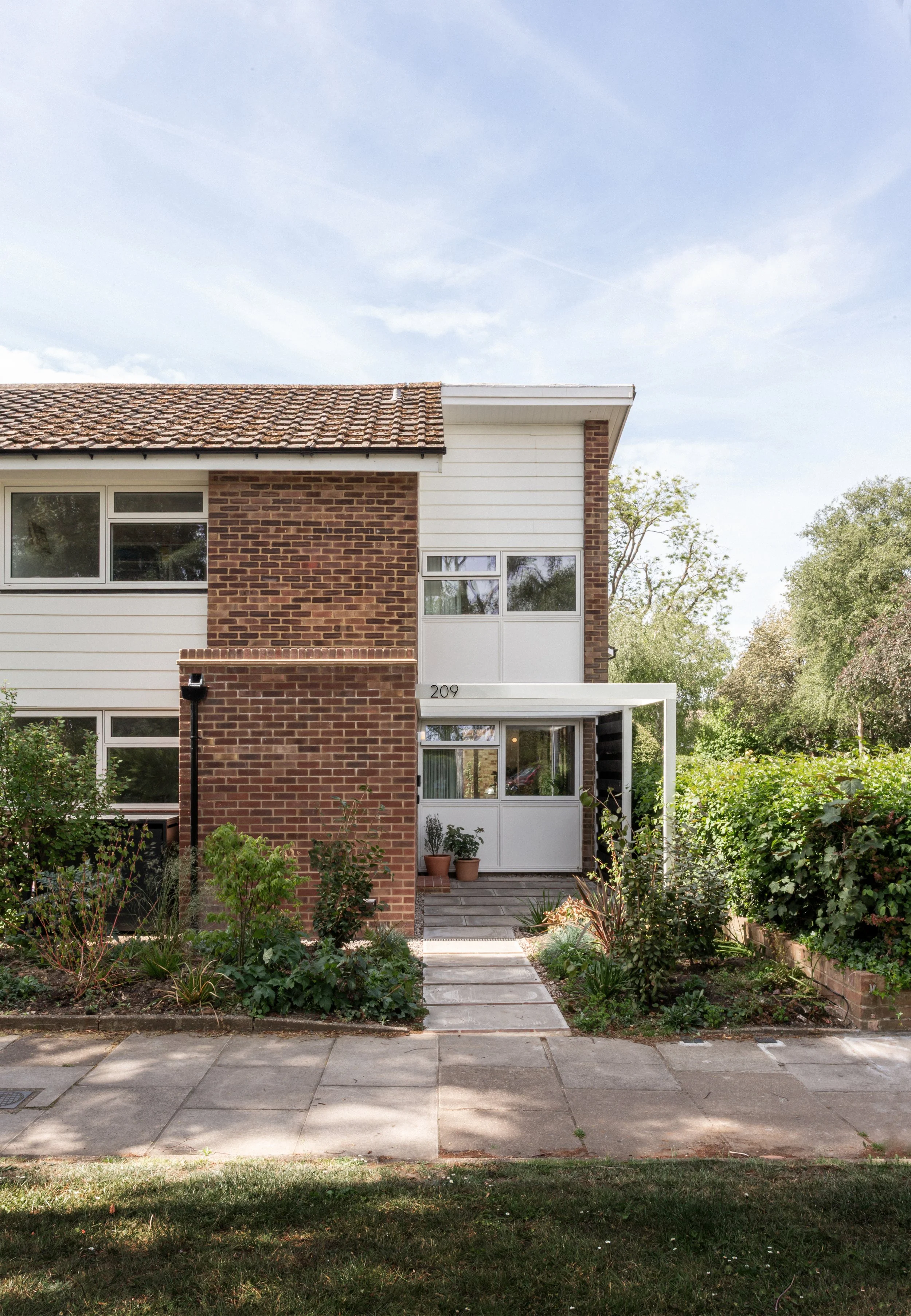 Sustainable Architecture: A Fabric-First Approach to London Homes