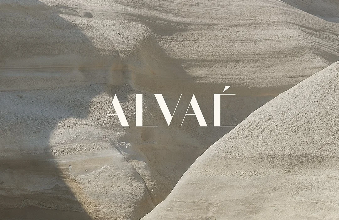 Brand Identity for ALVAE