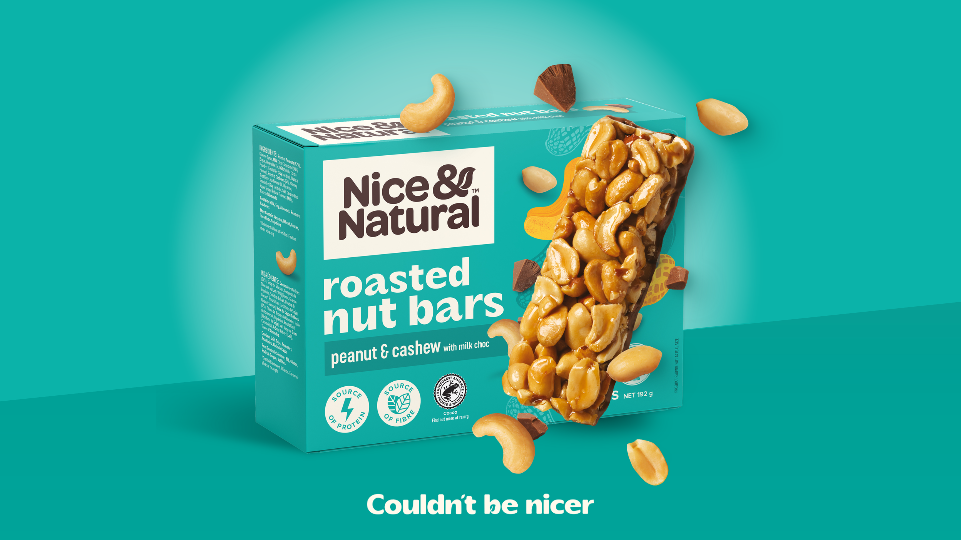In Store Campaign Video for Nice & Natural