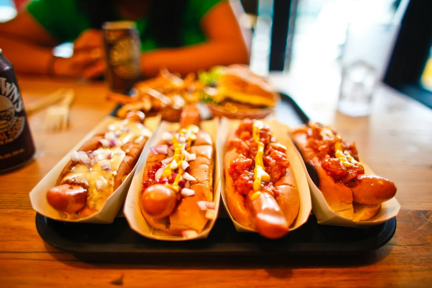 The Power of Fast Food Brand Identity — Quirk Design Studio