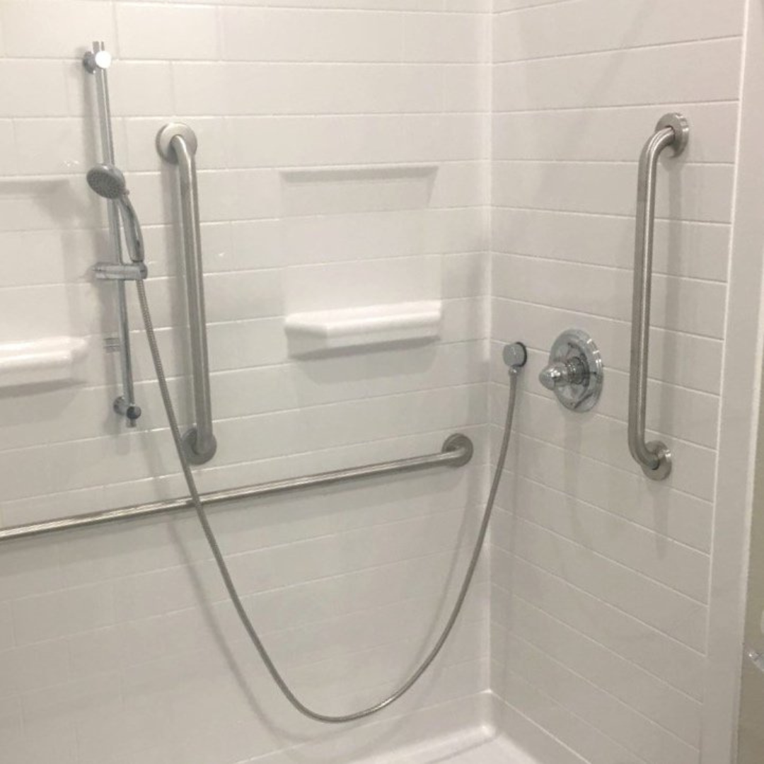 Best Shower Grab Bars In Hampton, VA Coastal Bath & Shower