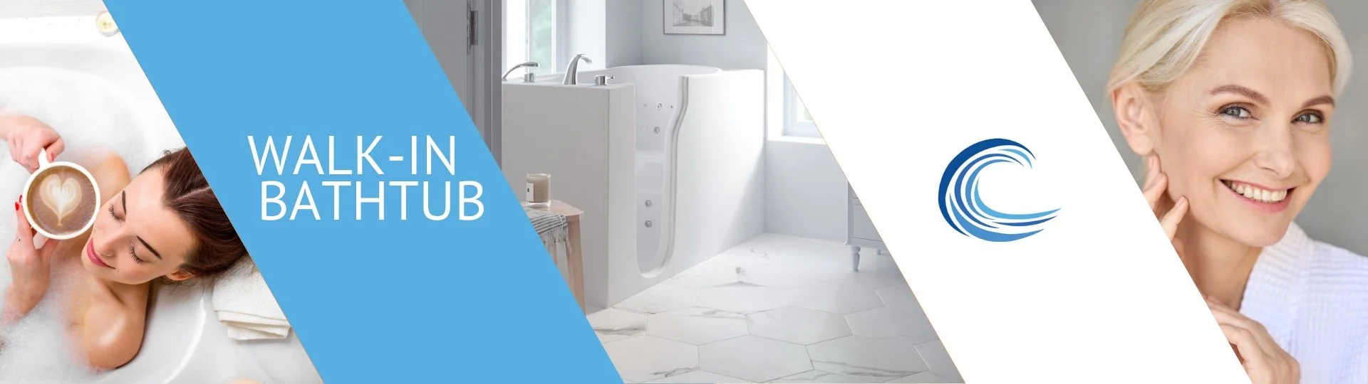 Premier WalkIn Bathtubs With Shower Best Installers Hampton