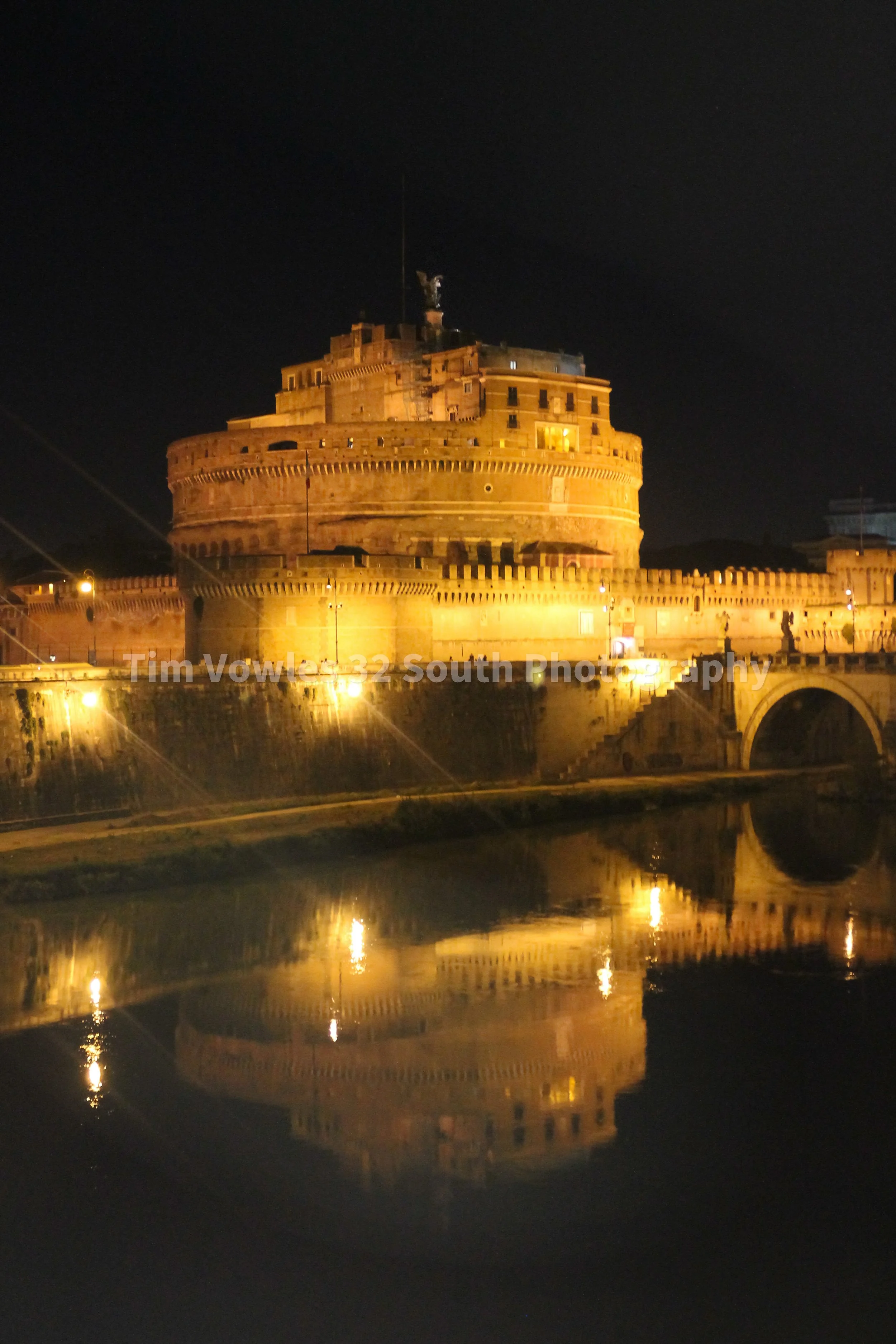 Castel St, Angelo, Rome 