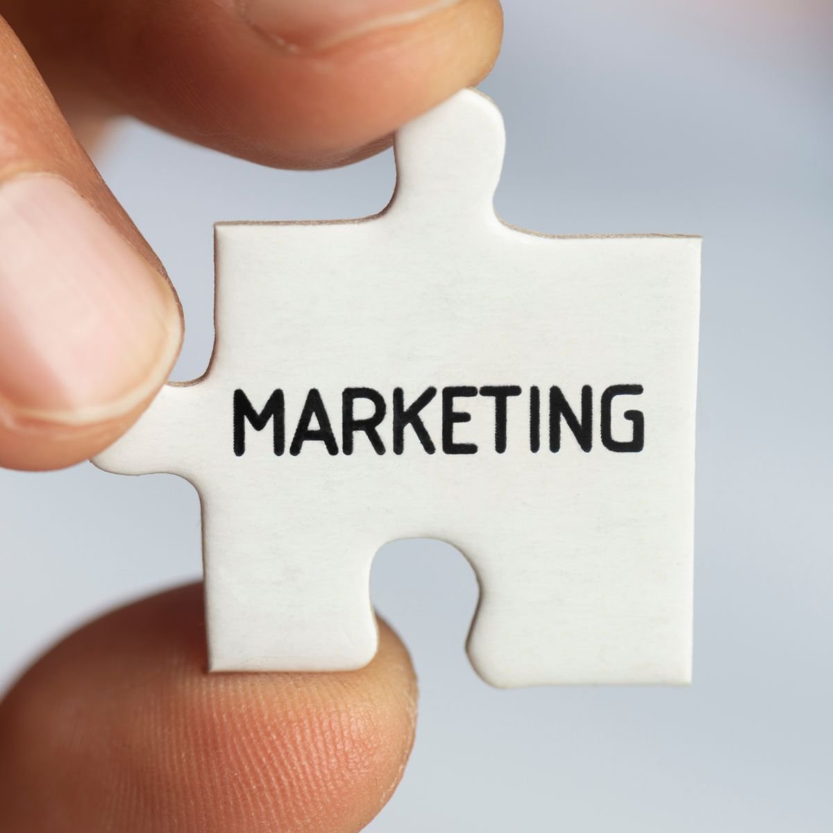 What marketing ISN’T and IS