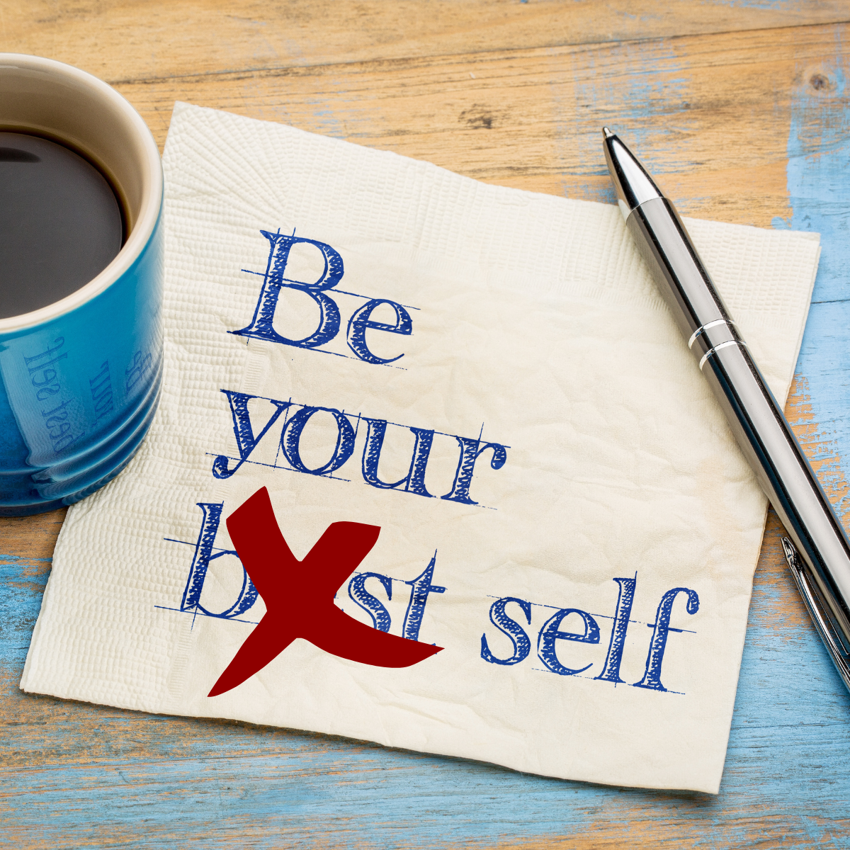 Why I don’t like the term “best self”