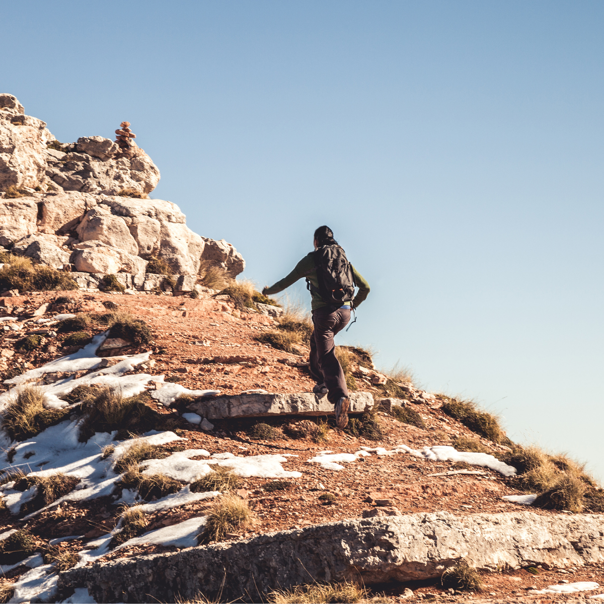 3️⃣ steps 🪜 to changing your life 🗻