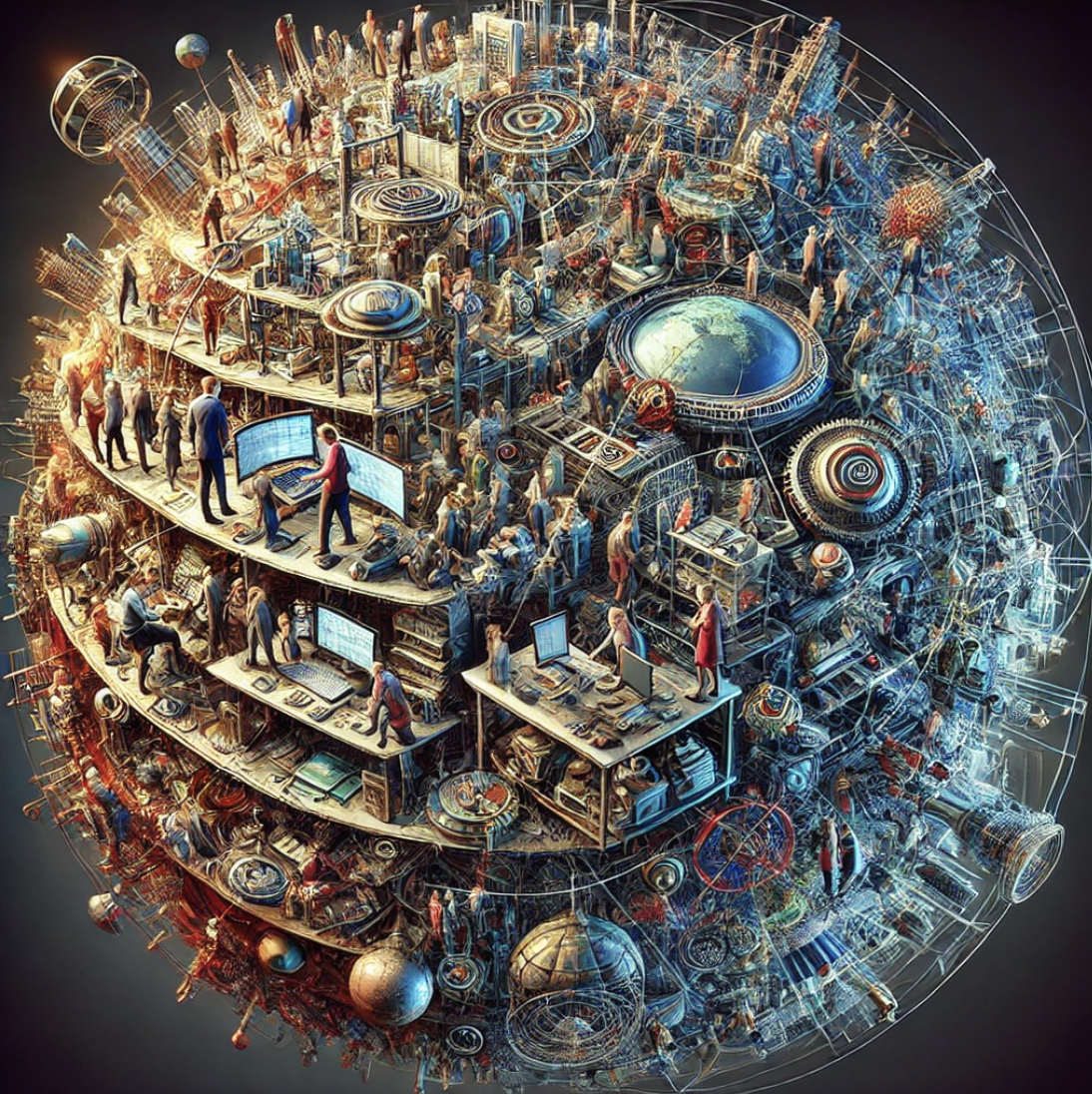 “Hey ChatGPT, what does commerce look like?”