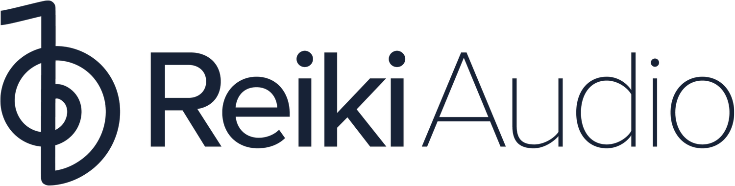 Reiki Audio