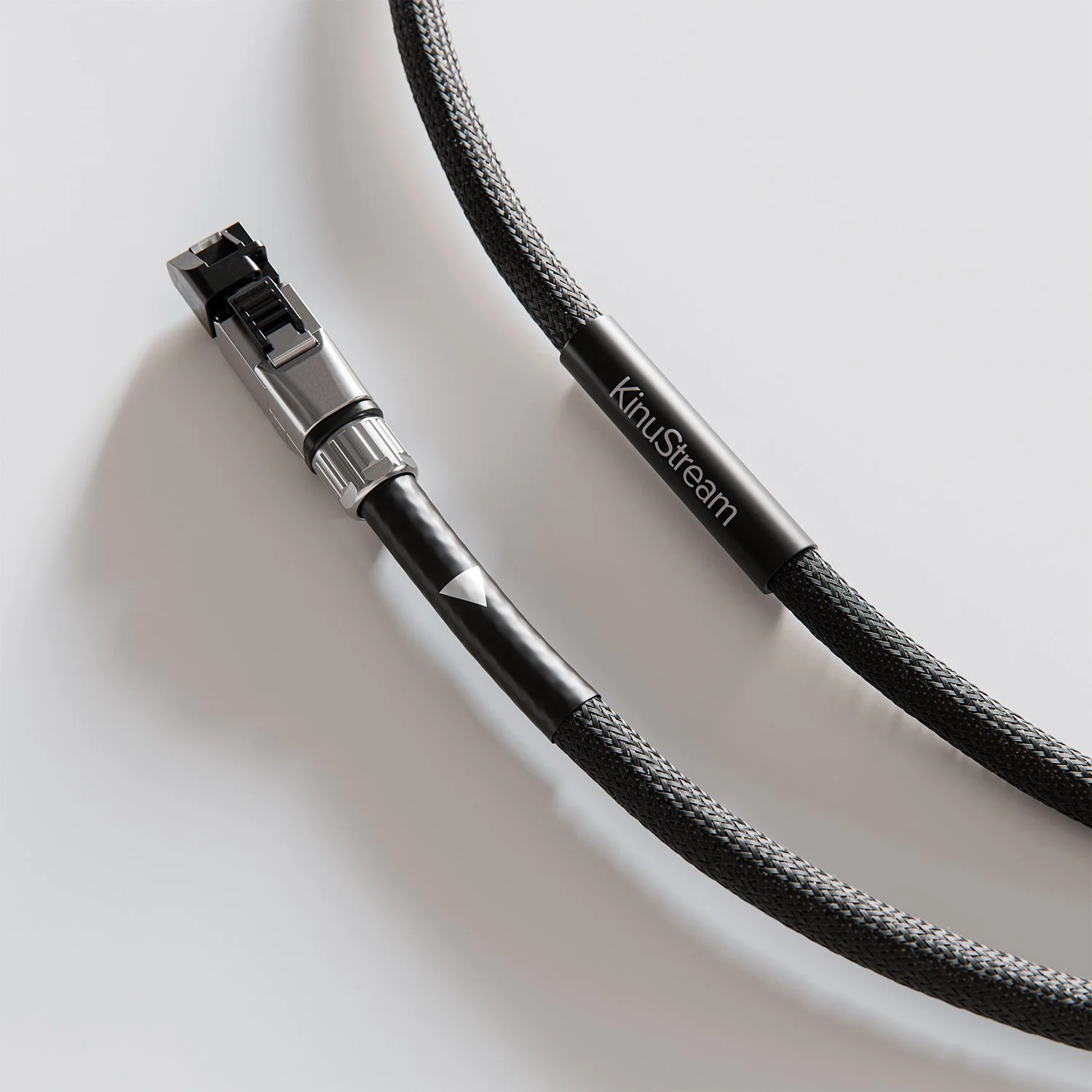 KinuStream network cable