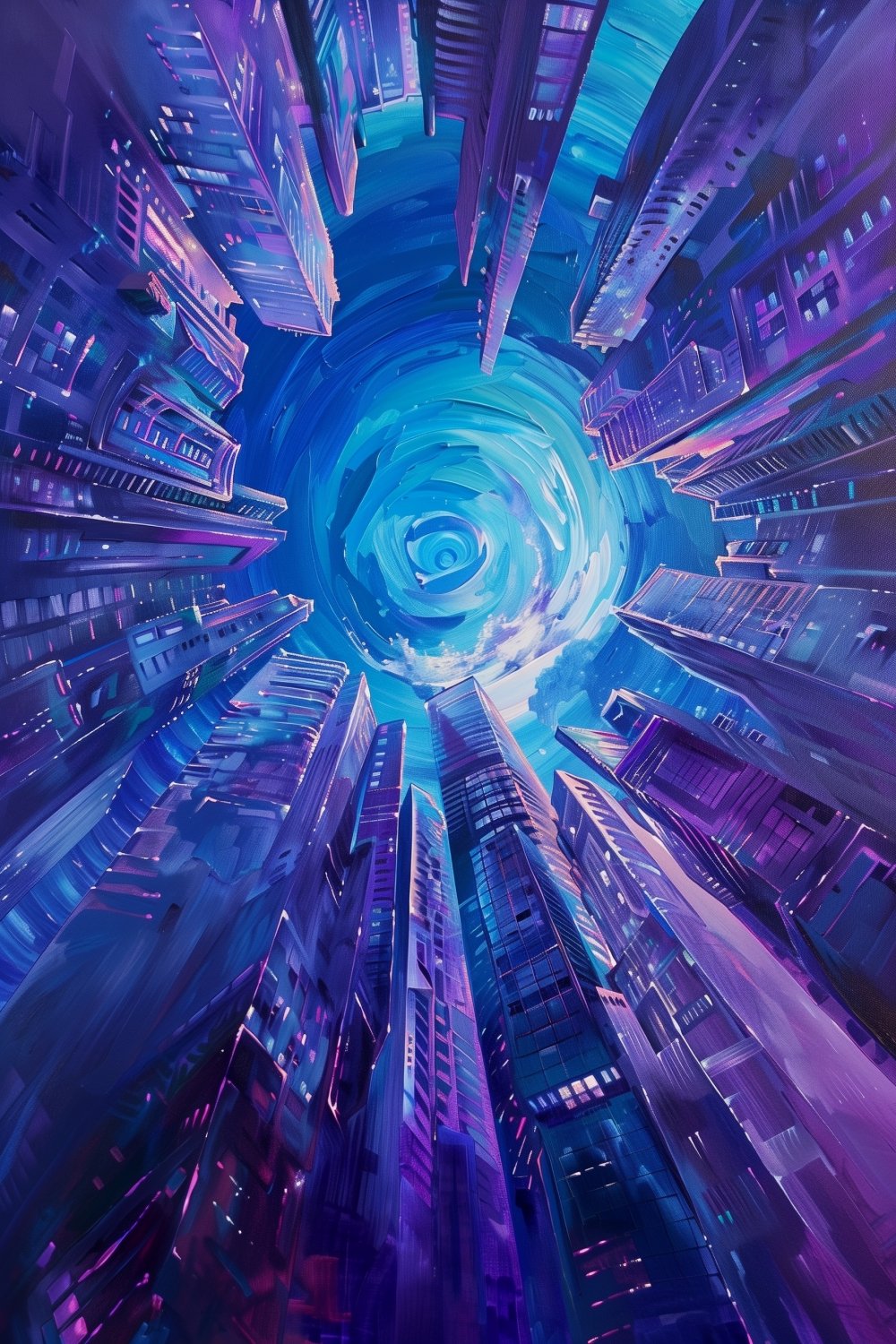 543 Futuristic Buildings Looking Up At Sky.jpg