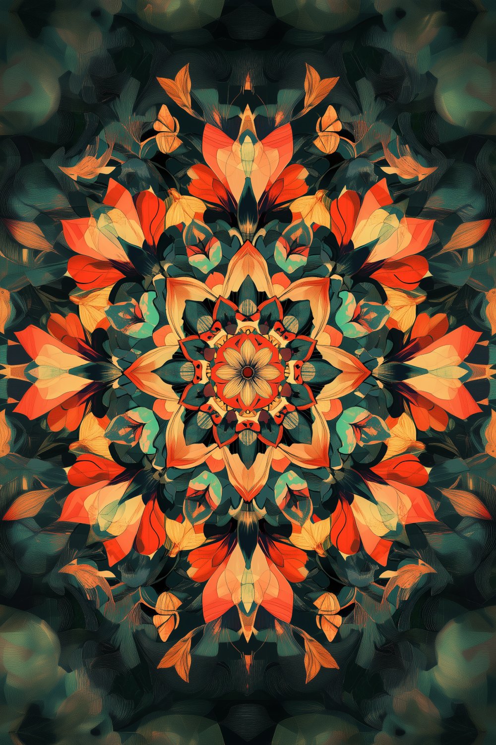 015 Mandala