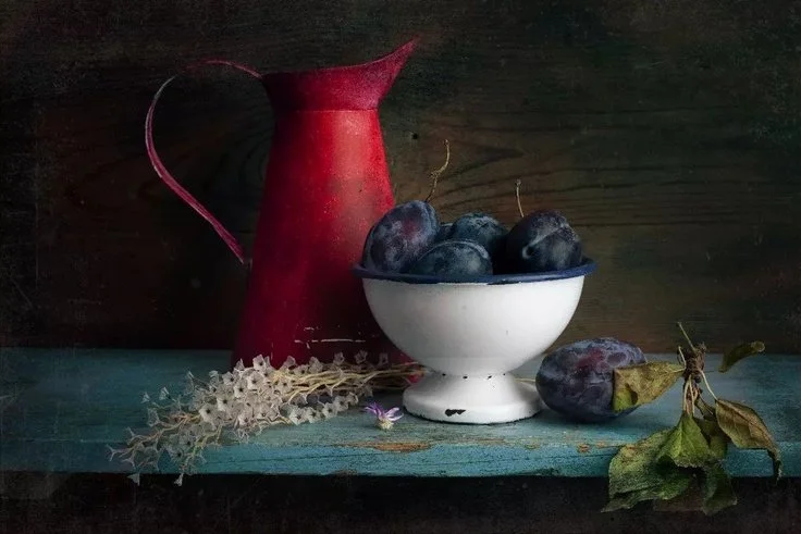 Still Life in September #03