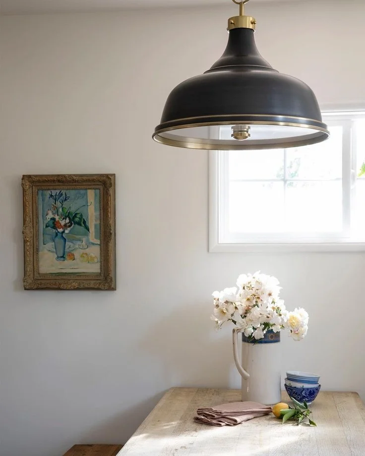 Interior Design with Artwork Wall #06
