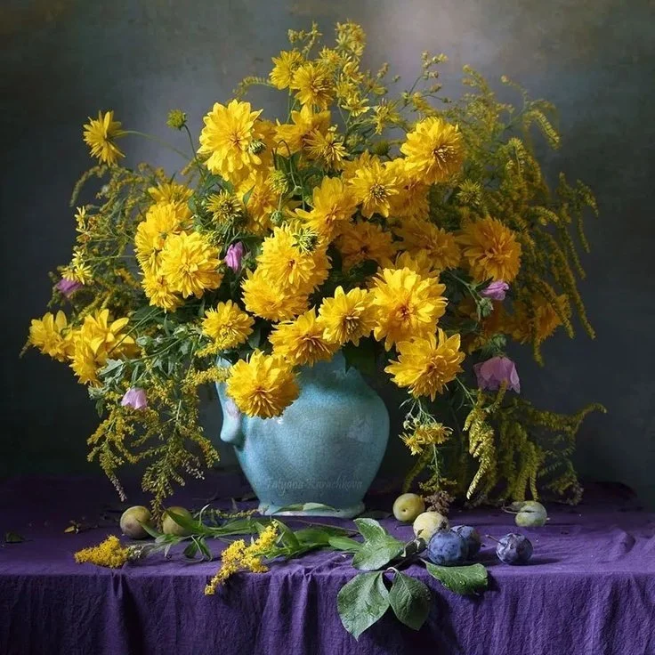 Still Life in September #05