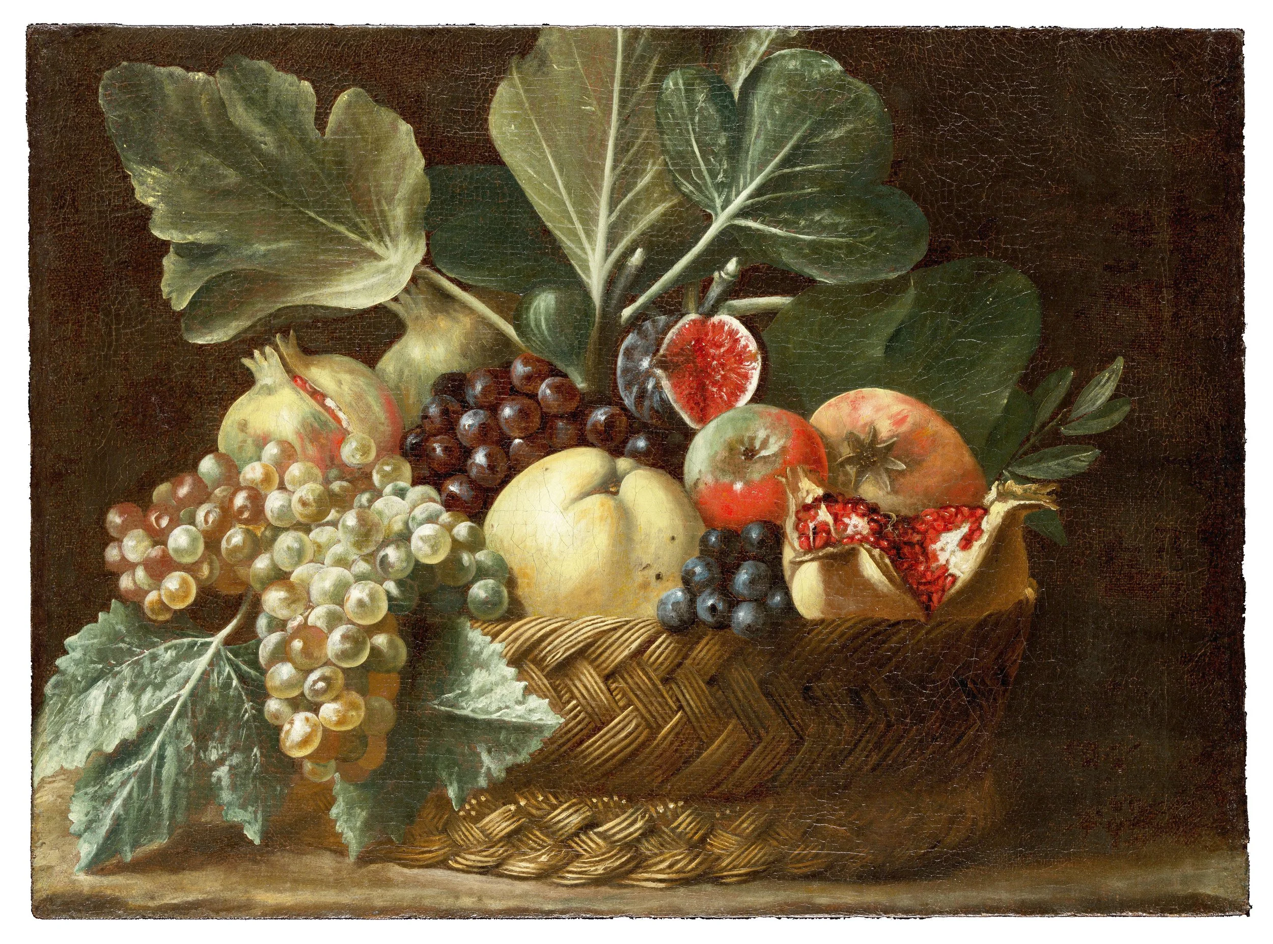 Classic Still Life Paintings Set No.01