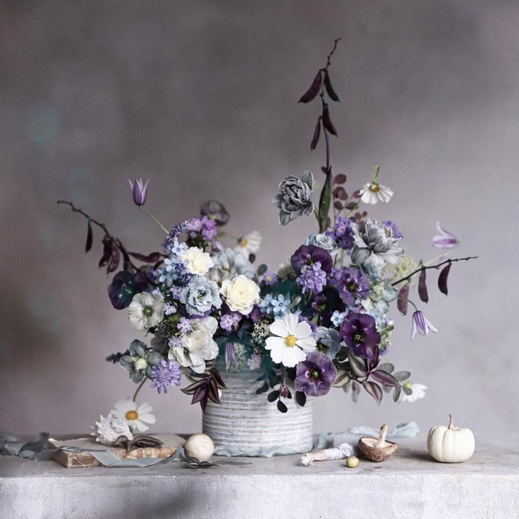 Still Life in September #06