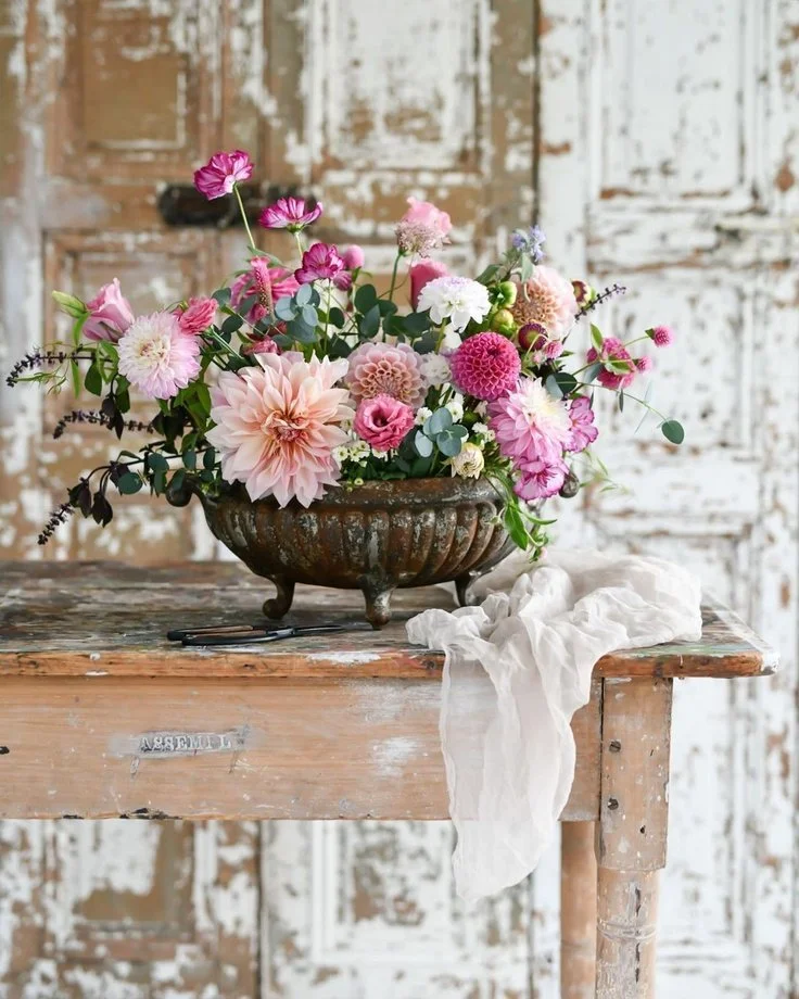 Still Life in September #07