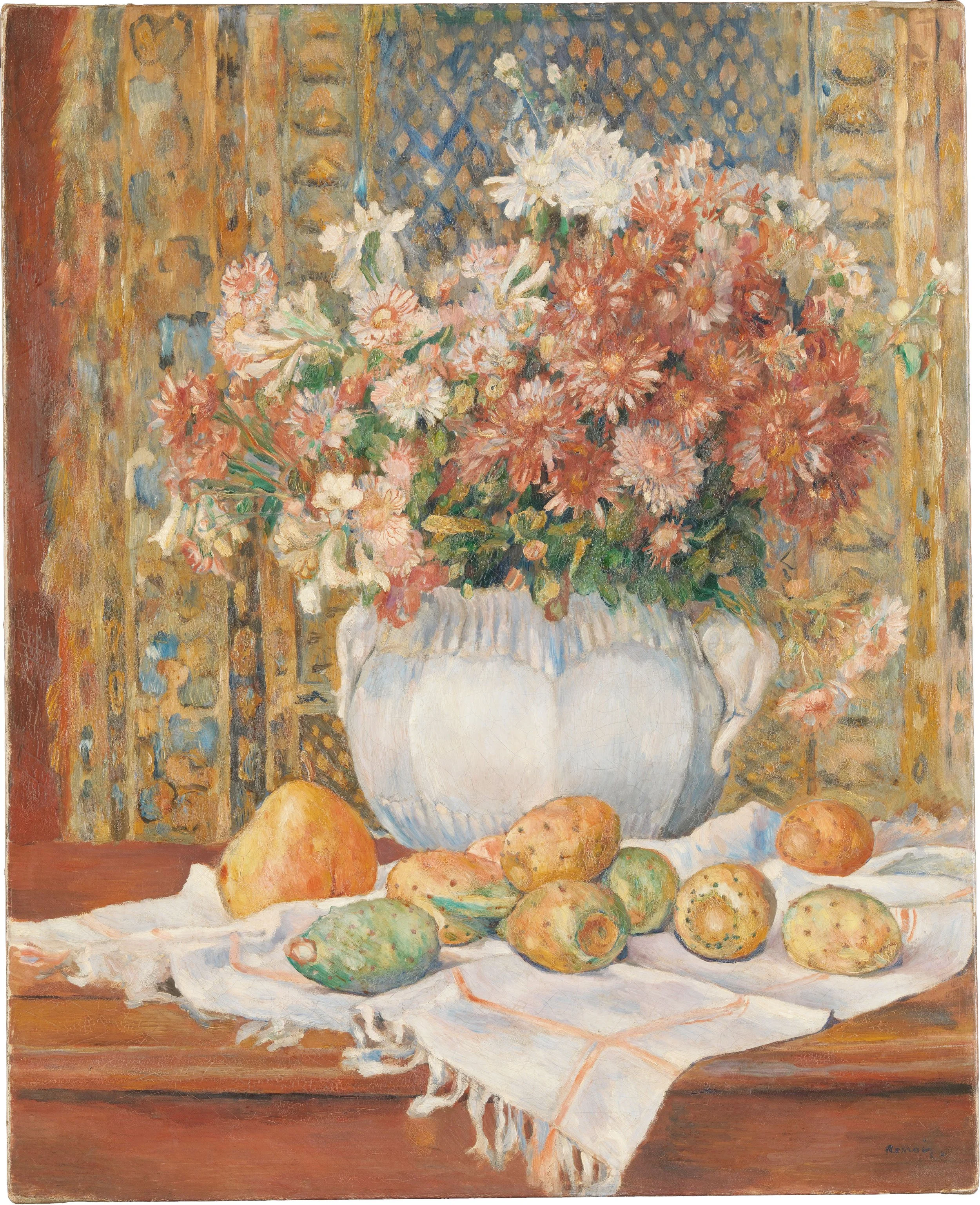 Classic Still Life Paintings Set No.02