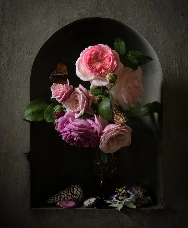Still Life in October #02