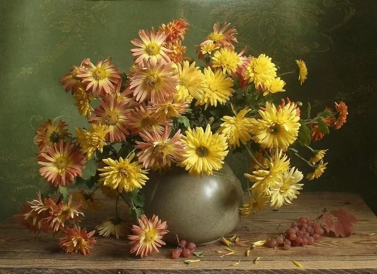 Bouquets of Flowers #01