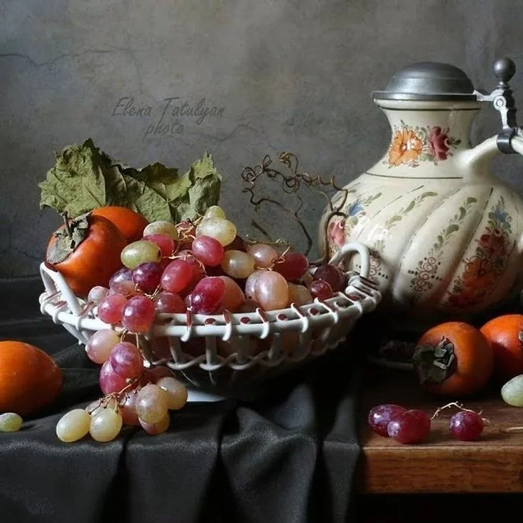 Still Life in October #05