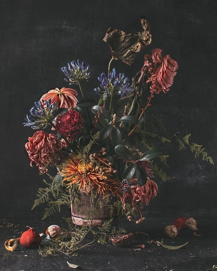 Still Life in November #02