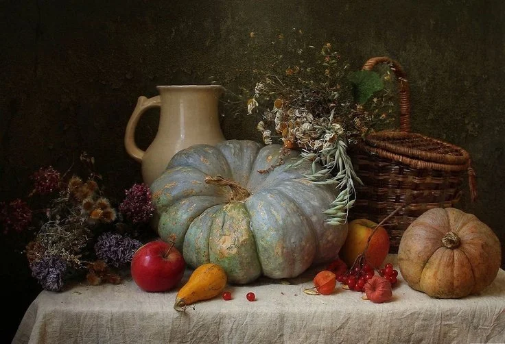 Still Life in November #03