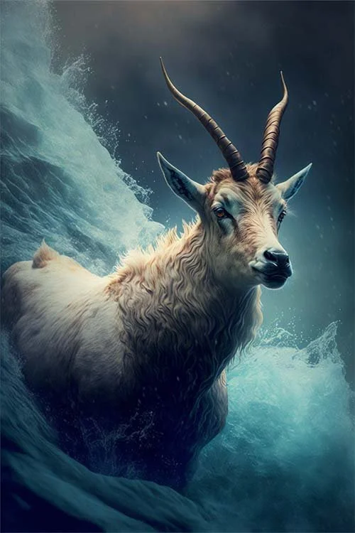 Capricorn Dec 22 - Jan 19