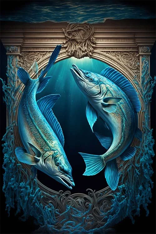 Pisces Feb 19 - Mar 20