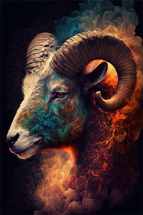 Aries Mar 21 - Apr 19