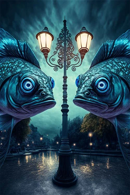 Pisces Feb 19 - Mar 20