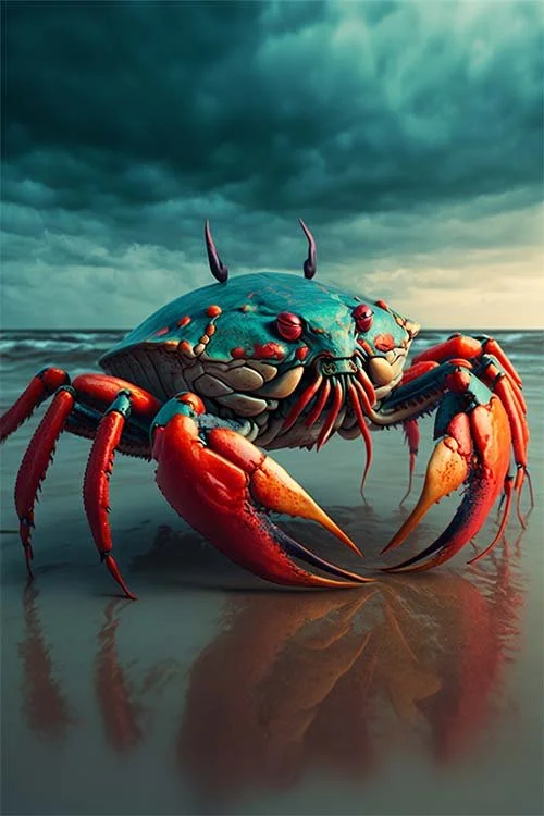 Cancer Jun 21 - Jul 22