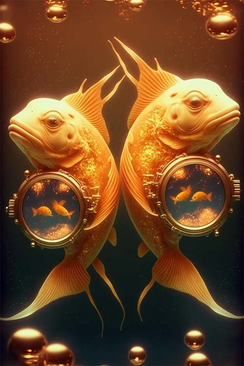Pisces Feb 19 - Mar 20