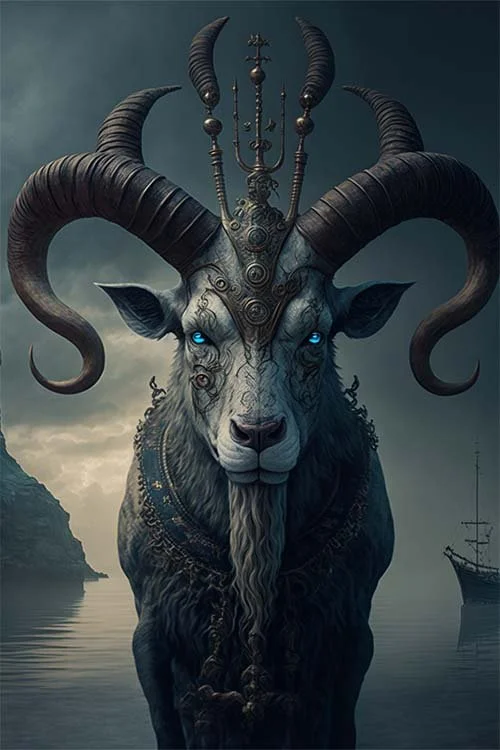 Capricorn Dec 22 - Jan 19