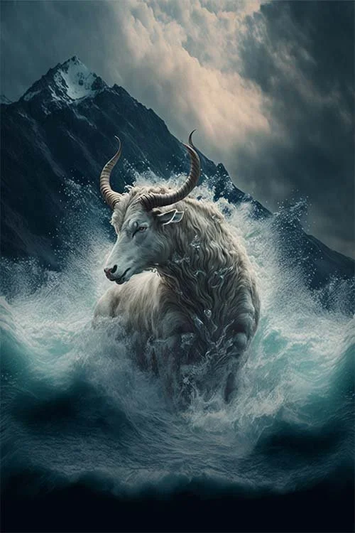 Capricorn Dec 22 - Jan 19