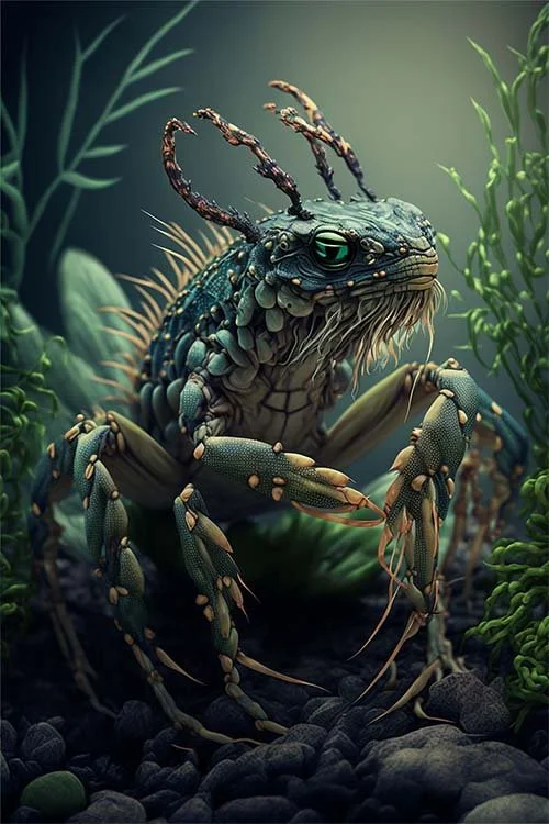 Scorpio Oct 23 - Nov 21