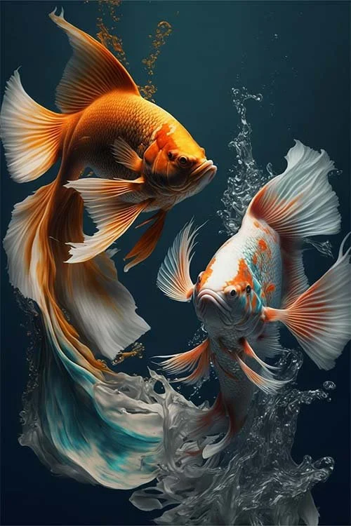 Pisces Feb 19 - Mar 20