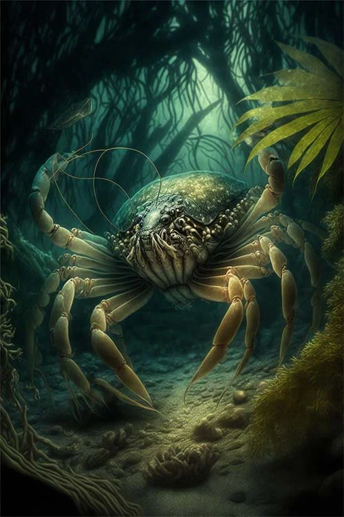 Scorpio Oct 23 - Nov 21