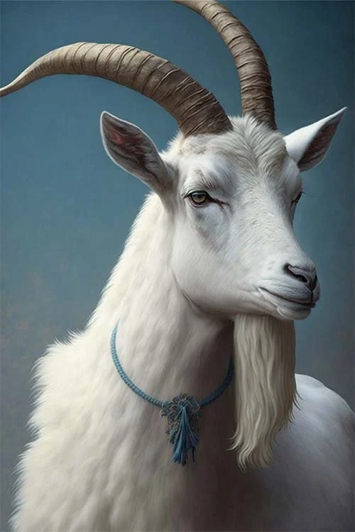 Capricorn Dec 22 - Jan 19