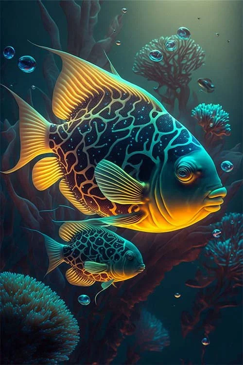 Pisces Feb 19 - Mar 20